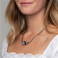 Collana Trollbeads Donna Collane in Argento TAGNE-00003 - TAGNE-00003